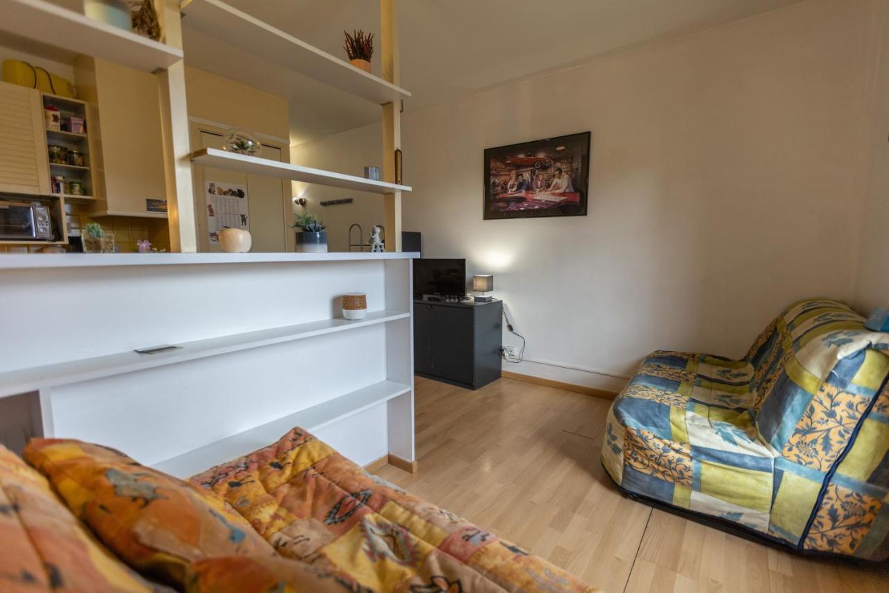 Le Solaire Apartment Les Angles  Exterior foto