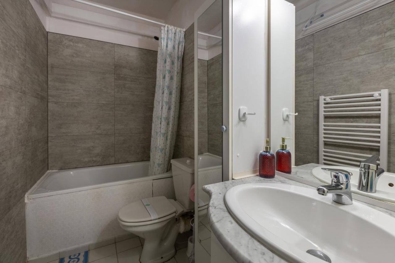Le Solaire Apartment Les Angles  Exterior foto