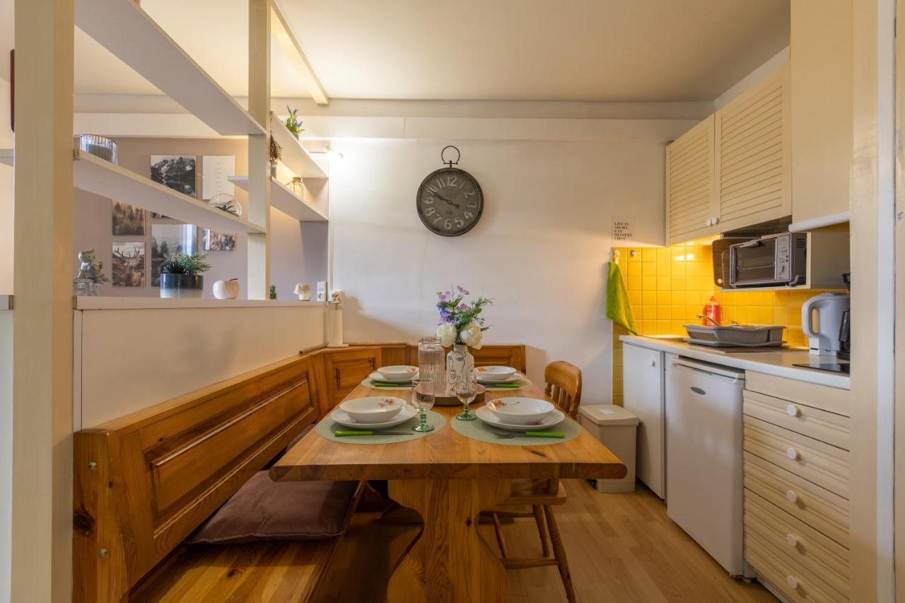 Le Solaire Apartment Les Angles  Exterior foto